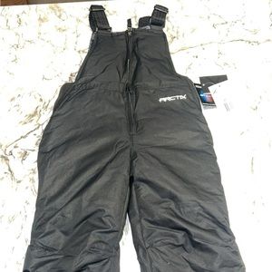 KIDSS ARCTIC SNOW BIBS/OVERALLS